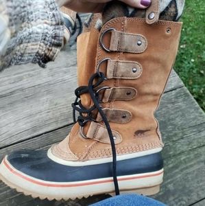Joan of Arc Sorel Boots